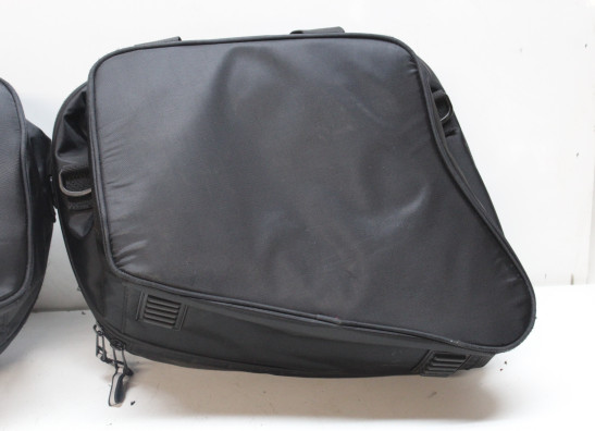 Kofferset Kawasaki Z 1000 Sx