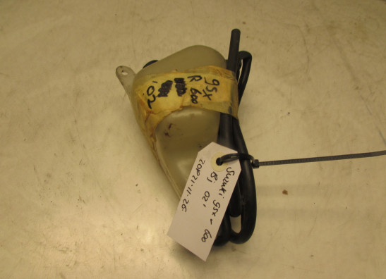 Koelvloeistof reservoir Suzuki GSX R 600