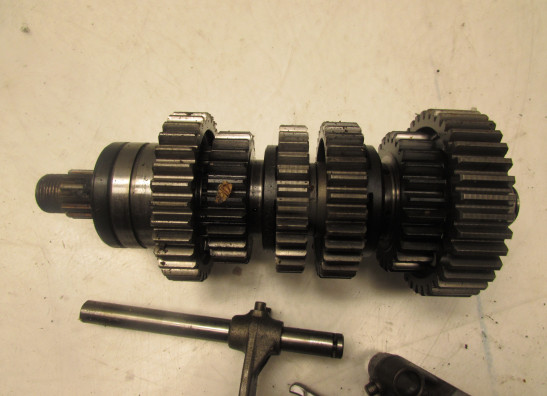 Gear box Kawasaki ZX 6 R