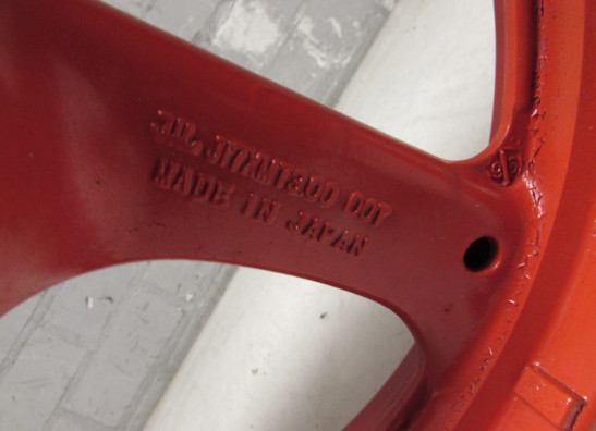 Front Wheel Suzuki GSX F 600