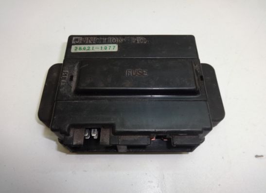 Zekeringkast Kawasaki GPX 600