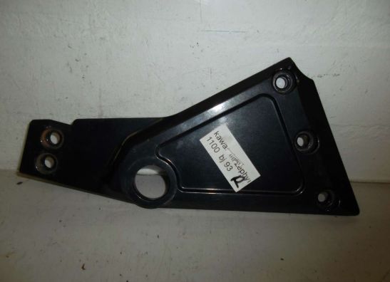 Fussrastentrager Kawasaki ZEPHYR 1100