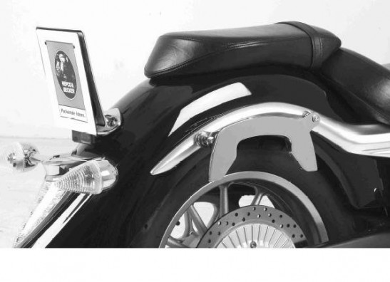 Kofferbeugel set Yamaha XV 1900