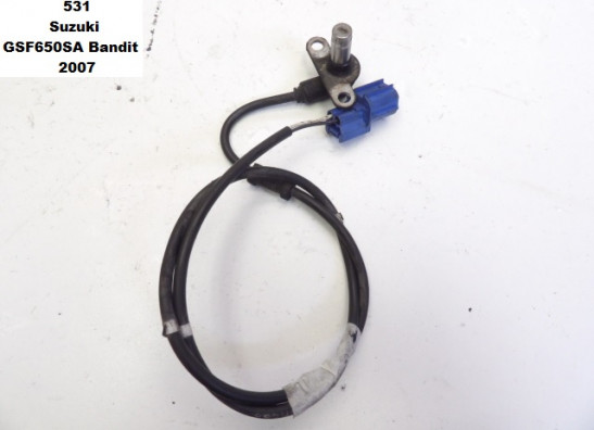 ABS sensor fuhler hinten Suzuki GSF 650 Bandit