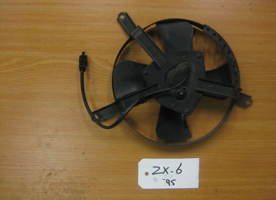 Ventilator Kawasaki ZX 6 R