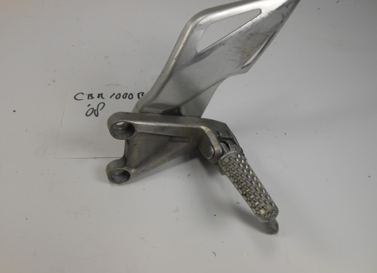 Main step holder left Honda CBR Fireblade