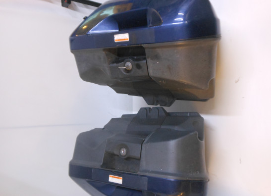 Kofferset Aprilia Caponord 1000