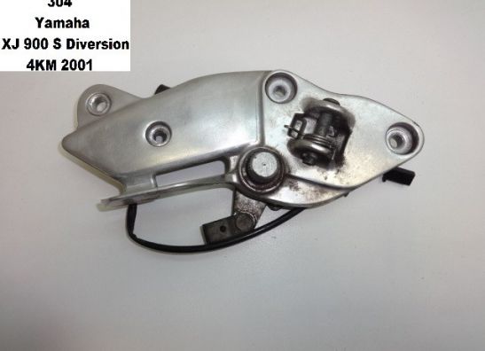 Rechter schetsplaat Yamaha XJ 900 S Diversion