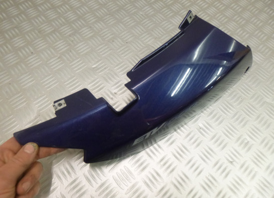 Rechter achterkant Aprilia Caponord 1000