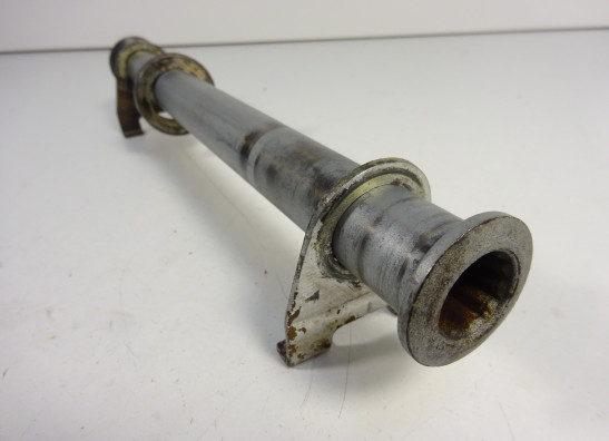 Achteras Ducati monster 600