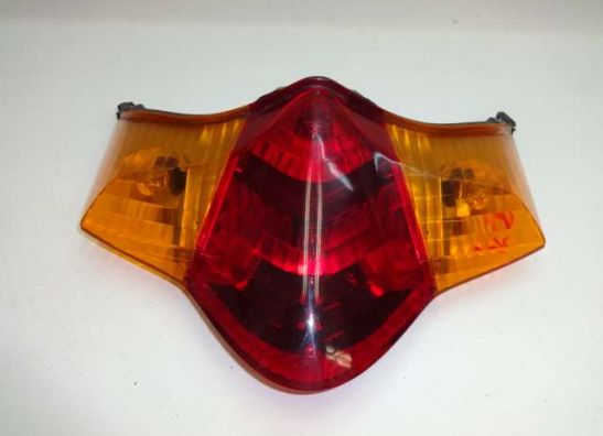 Rucklicht Honda VFR 800 I