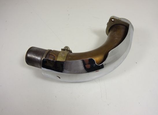 Uitlaatbochten Suzuki M 1800 Intruder 2007-2010