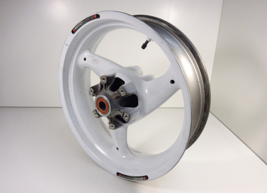 Rear wheel Ducati monster 600