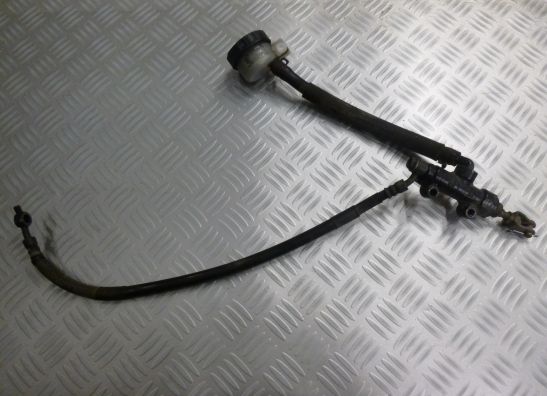 Rempomp achter Kawasaki ZX 250 R - Ninja 250 R 2008-2012