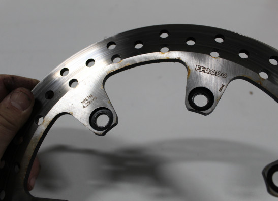 Brake disc front Kawasaki ER 5