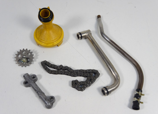 Engine parts Kawasaki ER 6