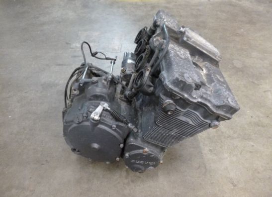 Engine Suzuki GSX R 750