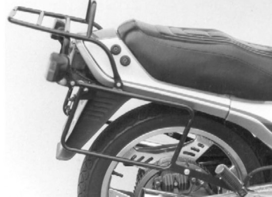 Suitcase bracket set Honda CBX 550 F2