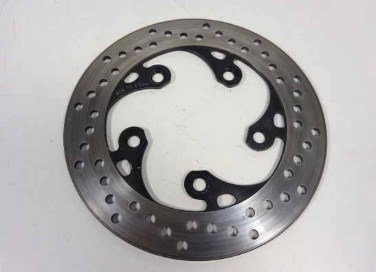 Rear brake disc Suzuki GSX R 600