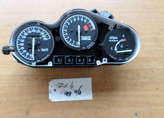 Meter combination Kawasaki ZX 6 R