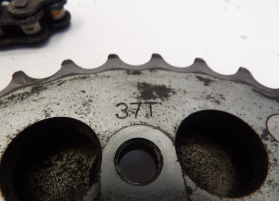 Chain and sprocket kit Honda CMX 450