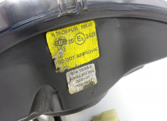 Koplamp Aprilia Pegaso 650