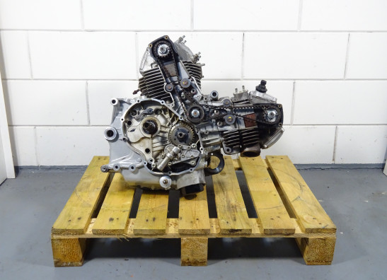Motorblok Ducati monster 600