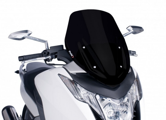 Kuipruit Honda NC 700 D