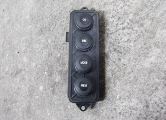 Radio toebehoren BMW K 1600 GT
