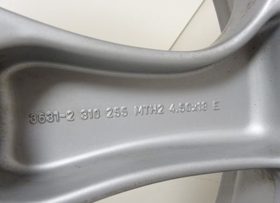 Achtervelg BMW R 1100  850 R