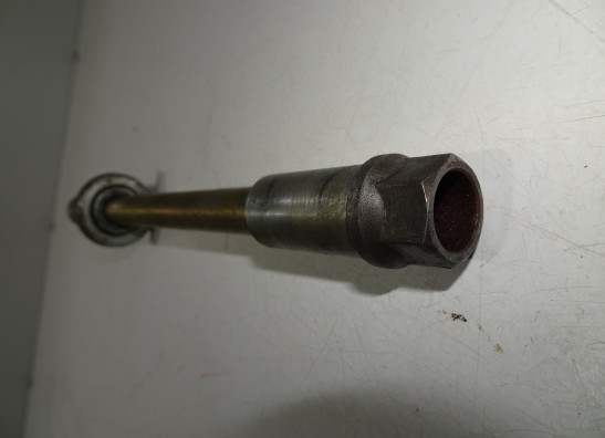 Vooras Hyosung Comet 650