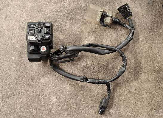 Handlebar switch assy left Honda CRF 1100 Africa Twin
