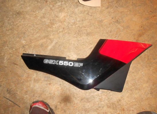 Cowl right Suzuki GS 550 ES