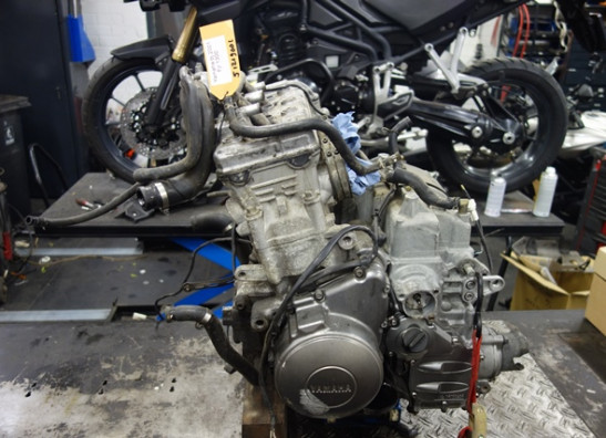 Engine Yamaha FJR 1300