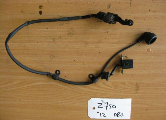 Pulsgever Kawasaki Z 750