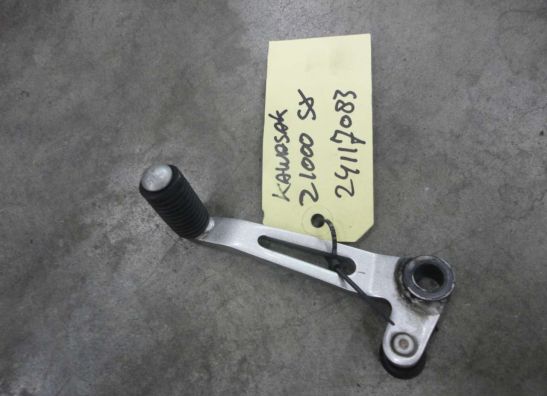 Gear change pedal  Kawasaki Z 1000 Sx
