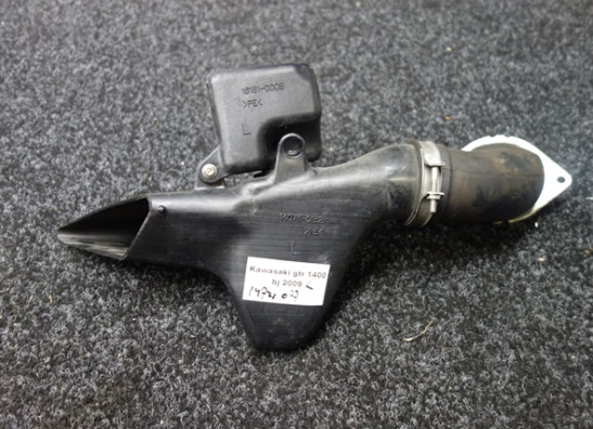 Air intake left Kawasaki GTR 1400