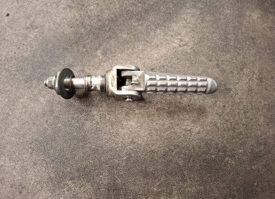 Voetsteun links Ducati Scrambler