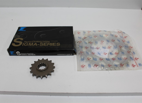Ketting en tandwielset Honda CBR 900 RR