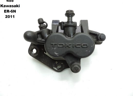 Brake caliper left front Kawasaki ER 6