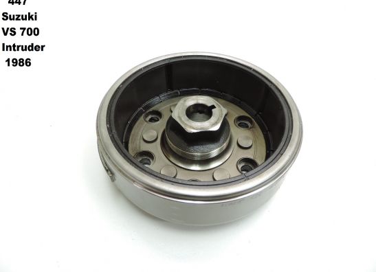 Flywheel rotor Suzuki VS 700 Intruder