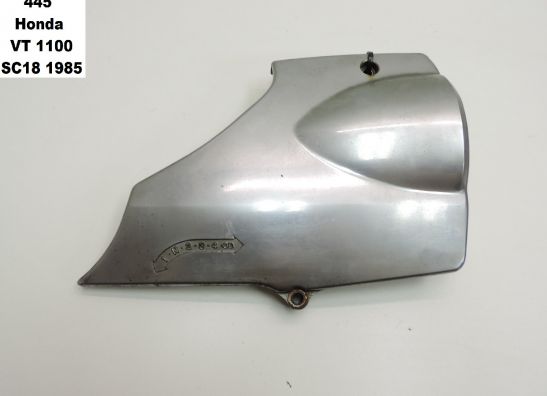 Motorblokdeksel voortandwiel Honda VT 1100