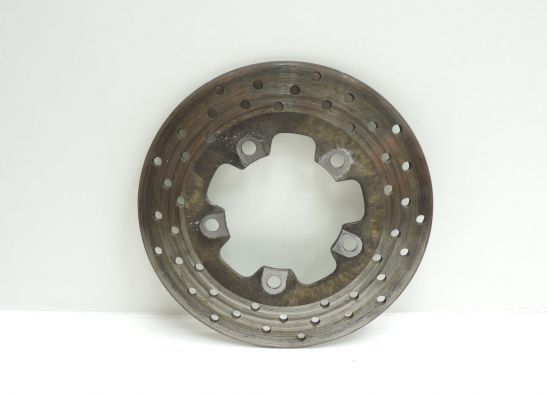 Bremsscheibe hinten  Suzuki GSX R 750