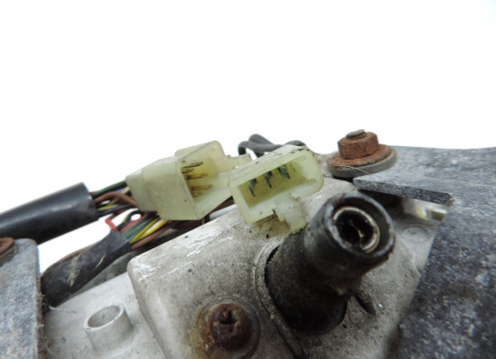 Tacho-set Kawasaki ZZR 1100