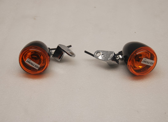 Knipperlicht Harley Davidson Softtail