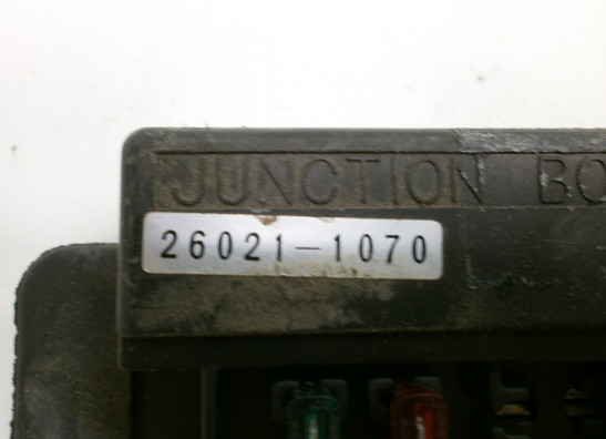 Fuse box Kawasaki ZXR 750