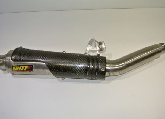 Sport auspuff Honda CB 600 F