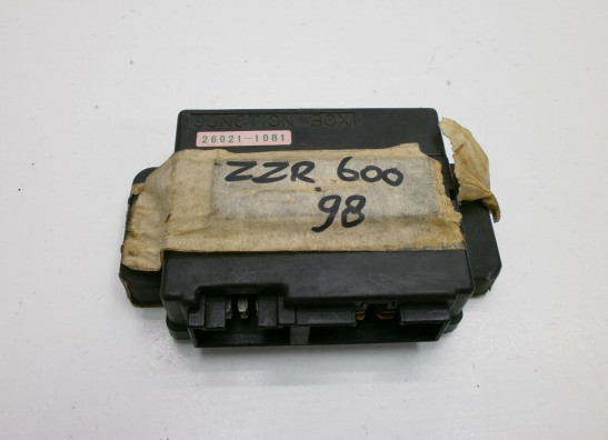 Sicherungkasten Kawasaki ZZR 600