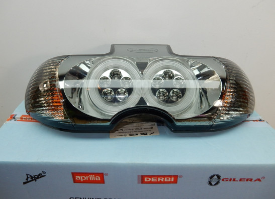 Rucklicht Moto Guzzi Stelvio