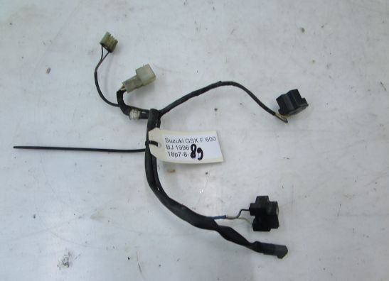 Kabelbaum vorne Suzuki GSX F 600